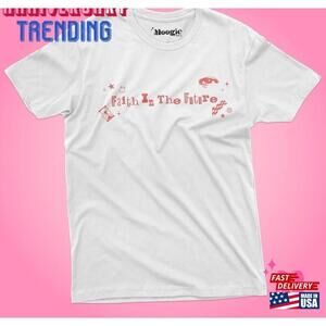 Louis Tomlinson Faith In The Future Fan Tee Free Worldwide Shipping Album